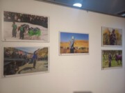 نمایشگاه عکس «عشایر ایلام» به پیشواز باد بهاری می‌رود