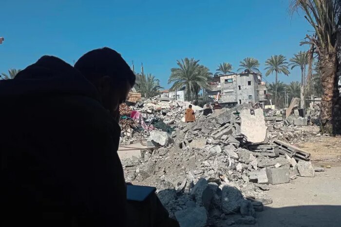 روایتی تلخ از غزه؛ اینجا فوتبال تسکین دردشان است