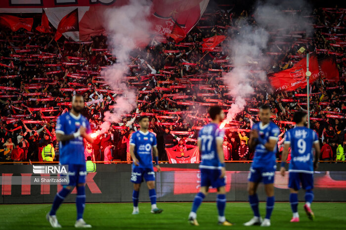 همهچیز درباره دربی ۱۰۵؛ از آمار رویایی پرسپولیس تا ماه محبوب استقلال