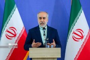 FM spokesman congratulates Iranians on Nowruz