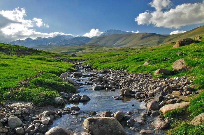 آمل، نامی آشنا در کریدور گردشگری شمال ایران