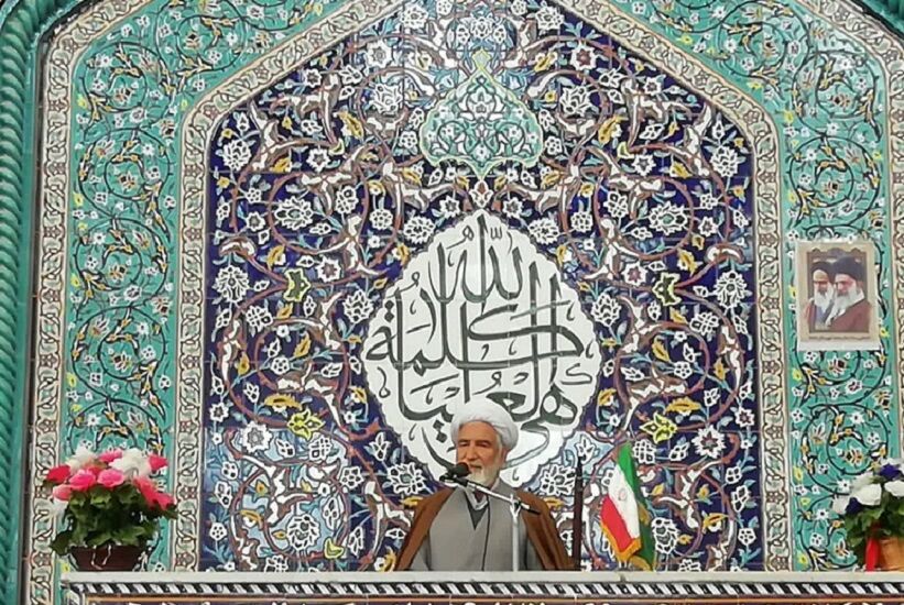 امام جمعه گناباد: پاسخ سپاه به رژیم صهیونیستی محبوبیت ایران را افزایش داد