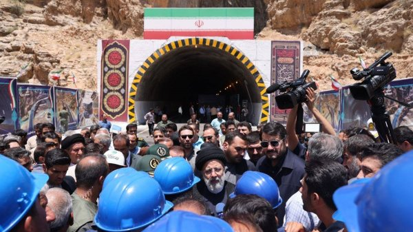 مروری بر سفرهای استانی رئیسجمهور در ۱۴۰۲؛ هر ۱۸ روز یک سفر