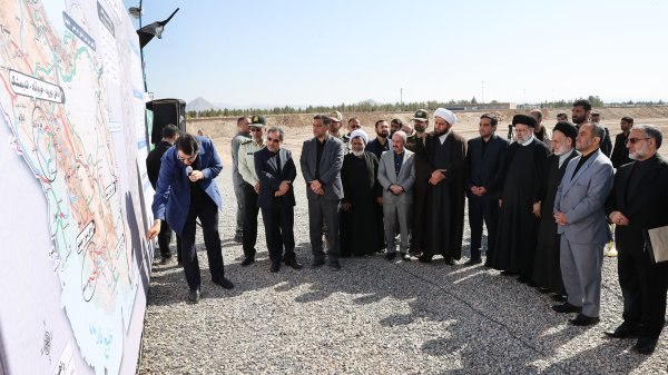 مروری بر سفرهای استانی رئیسجمهور در ۱۴۰۲؛ هر ۱۸ روز یک سفر