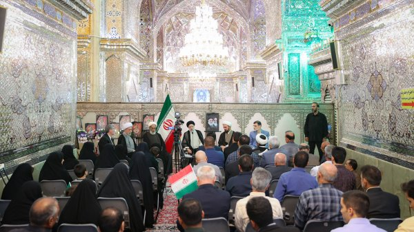 مروری بر سفرهای استانی رئیسجمهور در ۱۴۰۲؛ هر ۱۸ روز یک سفر