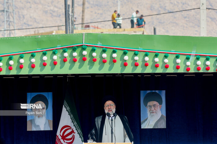 مروری بر سفرهای استانی رئیسجمهور در ۱۴۰۲؛ هر ۱۸ روز یک سفر