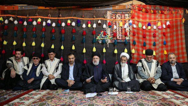 مروری بر سفرهای استانی رئیسجمهور در ۱۴۰۲؛ هر ۱۸ روز یک سفر