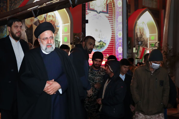 مروری بر سفرهای استانی رئیسجمهور در ۱۴۰۲؛ هر ۱۸ روز یک سفر