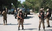 پاکستان میں خودکش حملہ، 5 فوجی جاں بحق