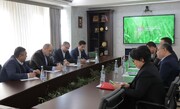 إيران وأوزبكستان تتطلعان لتعزيز التعاون الزراعي