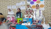 رویداد فرهنگی ورزشی دختران آفتاب ایران موجب کشف استعدادها می‌شود