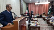 نشست وحدت‌آفرین گرامیداشت روز جهانی مقابله با اسلام‌هراسی در پاکستان برگزار شد