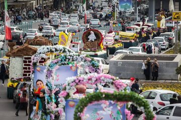 برنامه‌های ویژه شهرداری تهران برای استقبال از بهار