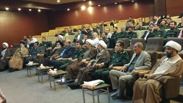 کنگره بزرگداشت ۱۲ هزار شهید استان تهران در حرم امام خمینی(ره) برگزار شد+فیلم