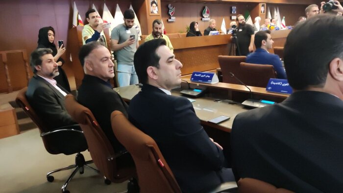 «تقوی» رئیس فدراسیون والیبال شد