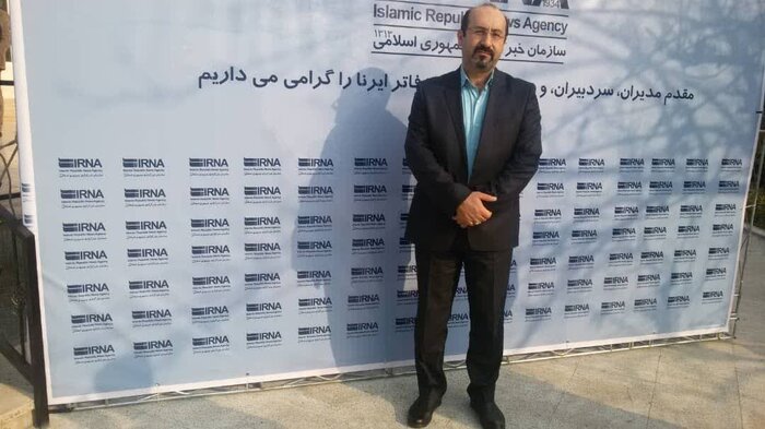 خبرنگار ایرنا، تنها برگزیده استان کرمانشاه در جشنواره منطقه‌ای گاز و رسانه شد
