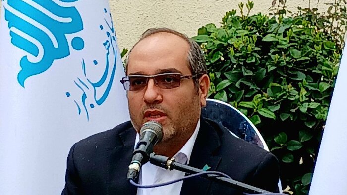 اهداء یک میلیارد و ۶۰۰ میلیون تومان هدیه نقدی به ۱۰ فناور برتر جایزه البرز