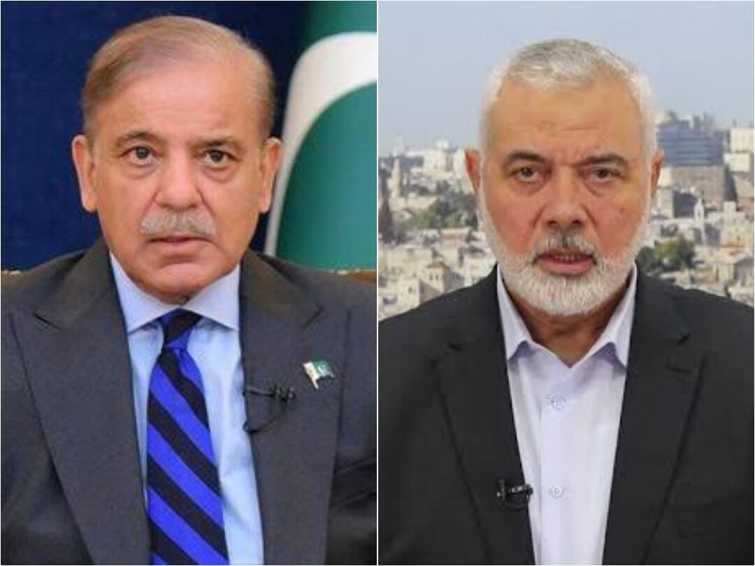 حماس تدعو بدور باكستان النشط في المساعدة على وقف إطلاق النار في غزة