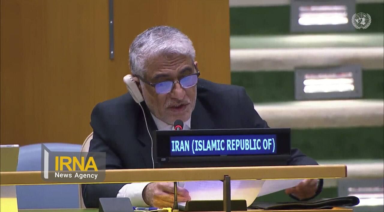 El enviado de Irán ante la ONU expresa su preocupación por la propagación de campañas anti islámicas