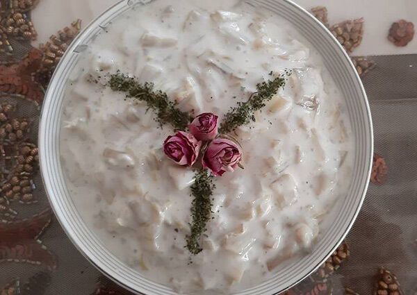 افطار کرمانیها در مهمانی نوروز/ غذاهای محلی که کمتر میشناسید