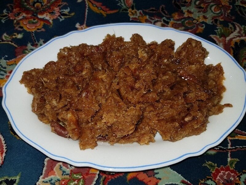 افطار کرمانیها در مهمانی نوروز/ غذاهای محلی که کمتر میشناسید