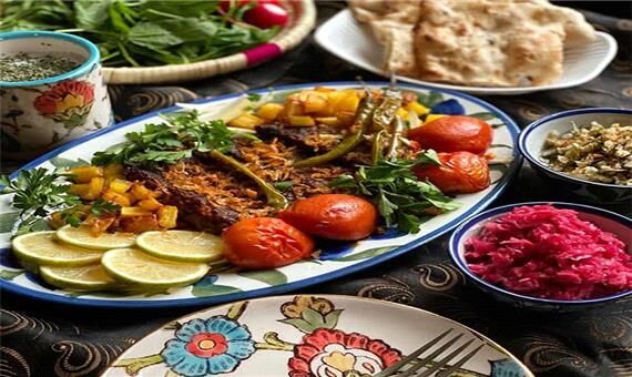 افطار کرمانیها در مهمانی نوروز/ غذاهای محلی که کمتر میشناسید