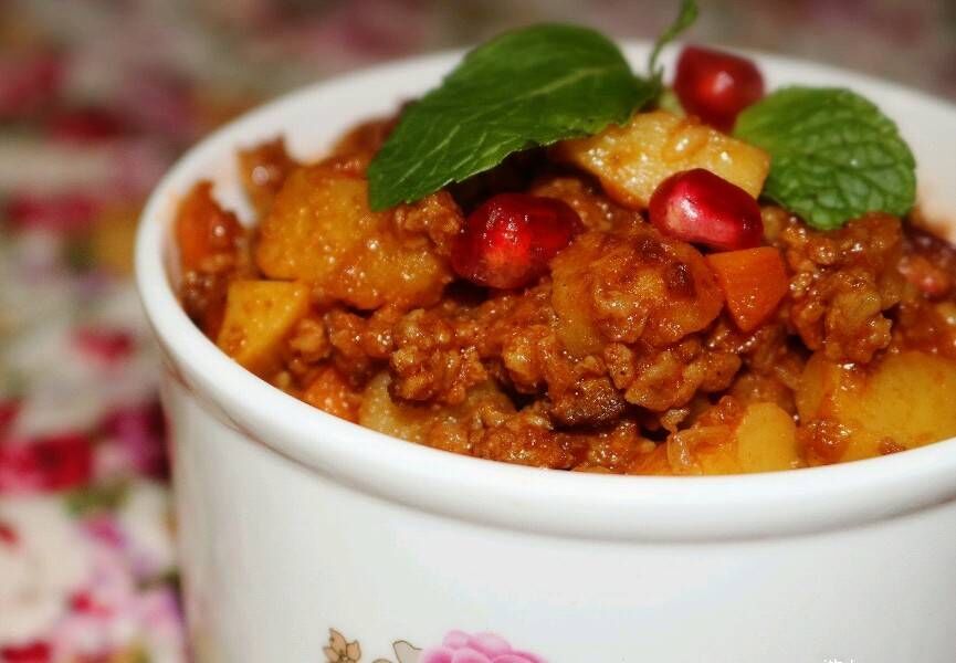 افطار کرمانیها در مهمانی نوروز/ غذاهای محلی که کمتر میشناسید