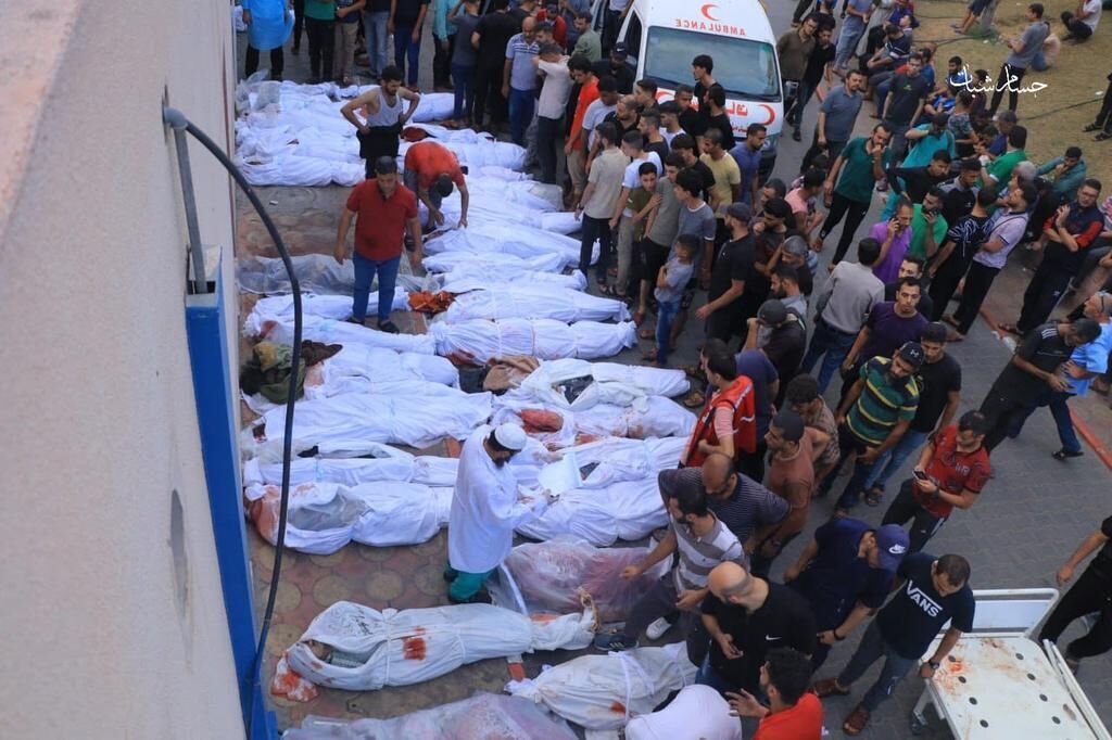 استشهاد 63 فلسطينيا في 7 مجازر بقطاع غزة خلال 24 ساعة