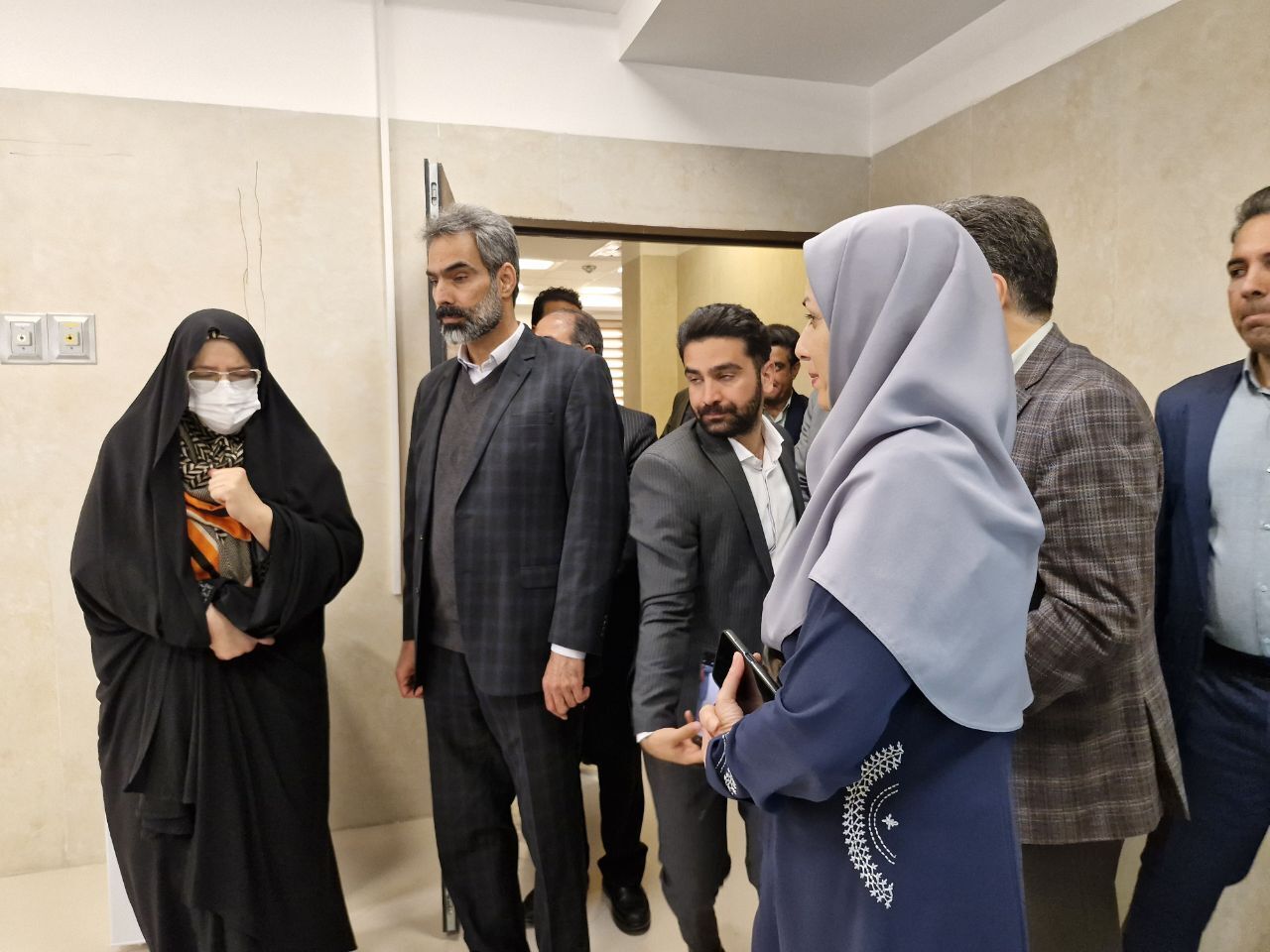 نظام الرعاية  الصحية في إيران فريد من نوعه في العالم