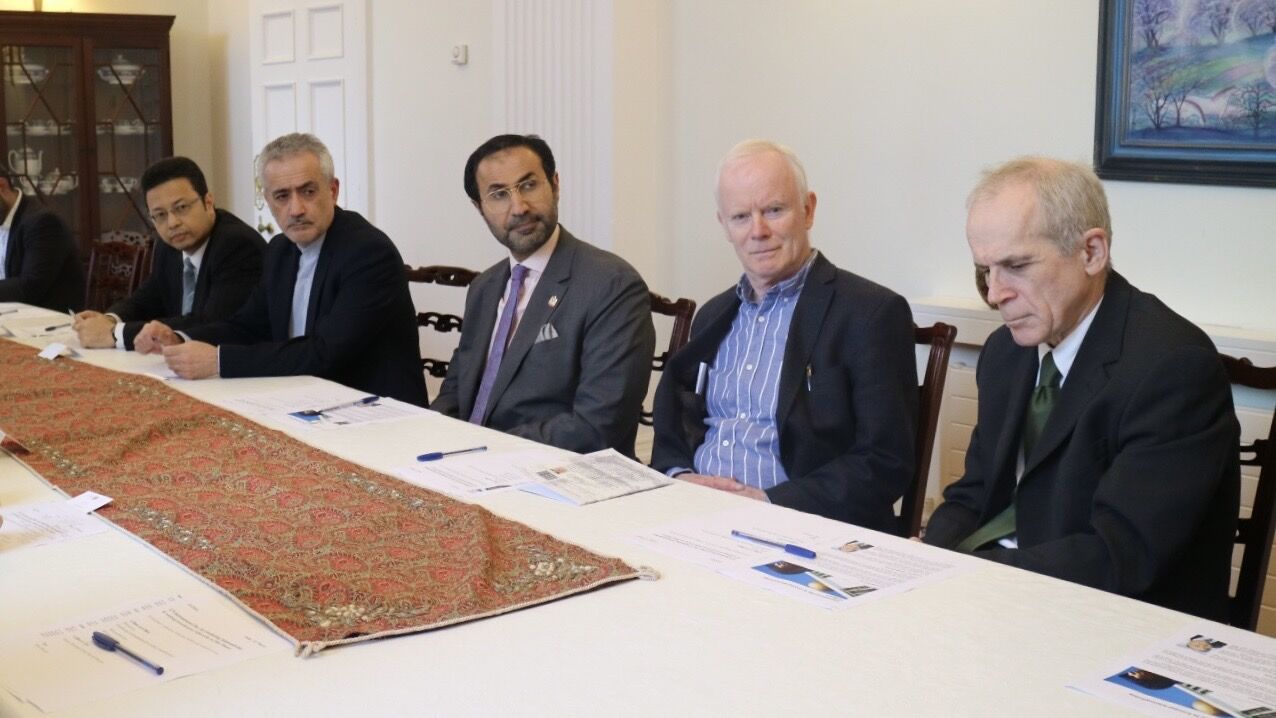 Dublin seminar discusses ways to combat Islamophobia