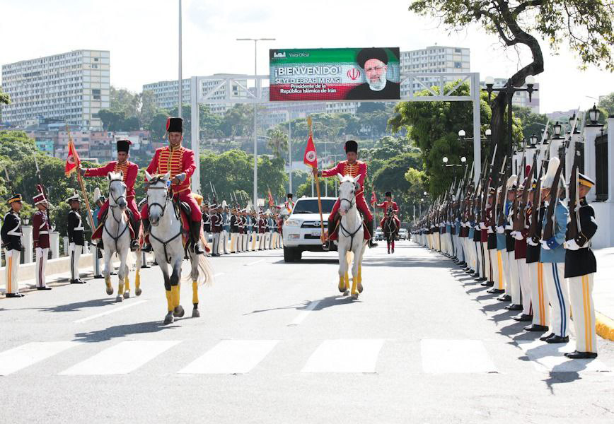 سالِ دیپلماسی هوشمندانه؛ آیت‌الله رئیسی در ۱۴۰۲ به کدام کشورها سفر کرد؟