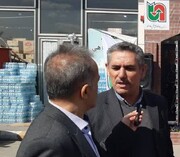 سفرهای پیشواز نوروز در آذربایجان شرقی پنج درصد افزایش یافت