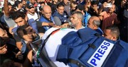 Qətər İsrail rejiminin jurnalistlərə qarşı törətdiyi cinayətlərin araşdırılmasını tələb edib