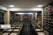 ۱۸۵ کتابخانه عمومی در تعطیلات نوروز همراه مردم است