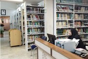 ۱۰ طرح کتابخانه‌ای در لرستان در دست ساخت است