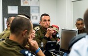 مقام ارتش اسرائیل از گسترش تهدیدات امنیتی علیه این رژیم ابراز نگرانی کرد
