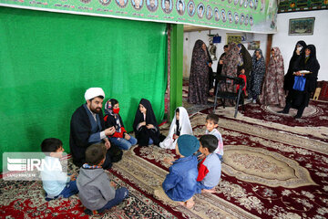 ۶۰۰ مبلغ دینی ویژه ماه رمضان در مساجد خراسان‌شمالی فعالیت می کنند