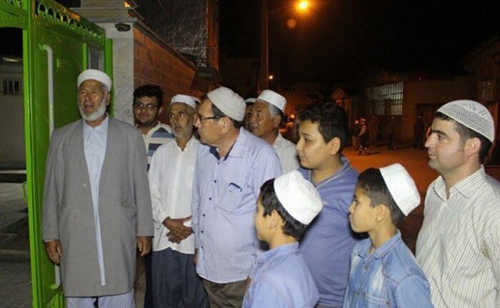 مناجاتخوانی، سنت اقوام گلستان در سحرهای ماه رمضان