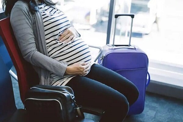 سفر در دوران بارداری چه مضراتی دارد؟