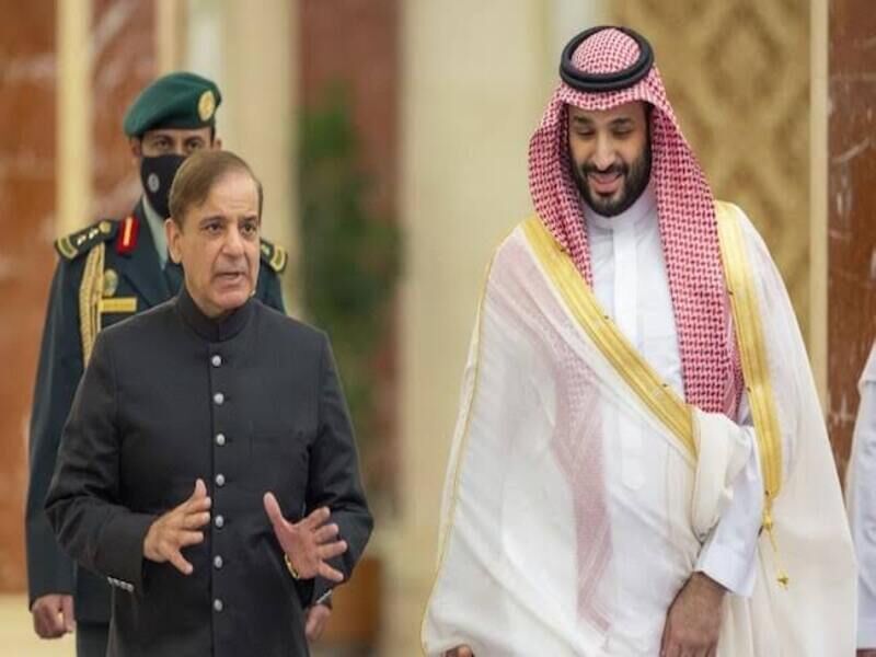 بن سلمان، نخستین میهمان خارجی دولت جدید پاکستان - ایرنا
