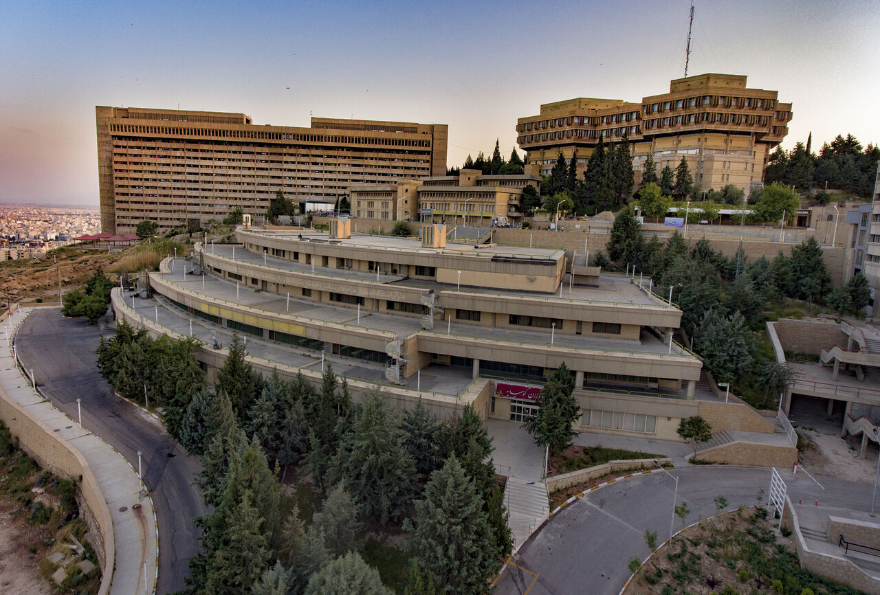 خیرین برای ساخت ساختمان جدید دانشکده مهندسی دانشگاه شیراز  دست بکار شدند
