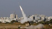 Resistance groups pound Israeli bases with missile, drones