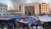 Israel vuelve a atacar el hospital de Al-Shifa en Gaza