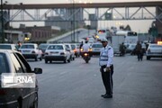 خودروهای حادثه‌ساز در مازندران تا پایان تعطیلات نوروزی توقیف می‌شوند