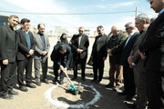 عملیات ساخت پنج باب مدرسه در شهر اردبیل آغاز شد