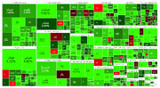 پایان سال سبز بورس با جهش ۳۵ هزار واحدی