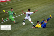 لیگ یک فوتبال کشور | پیروزی دریا در بازی ۶ امتیازی