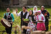 نوروزخوانان، نواگران صدای پای بهار در مازندران