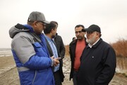 دبیر کارگروه ملی نجات دریاچه ارومیه: بهره‌برداری بیشتر از پساب تصفیه شده در دستور کار است