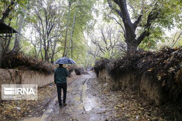 بیشترین بارندگی اصفهان در پادنا/ هشدار زرد برای سامانه‌های بارشی